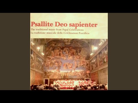 Exaltabo te, Domine (Exaltabo te, Domine)