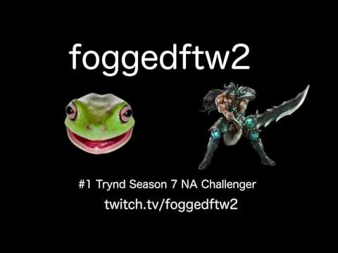 The New Warwick Explained by a Challenger Tryndamere Main, Foggedftw2
