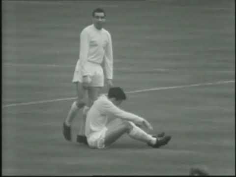 Final da FA Cup 1965. Liverpool 2 x 1 Leeds United