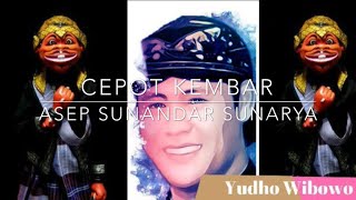 Download lagu Wayang golek - CEPOT KEMBAR (FULL AUDIO ) Dalang Abah Asep Sunandar Sunarya mp3 Download lagu Wayang golek - CEPOT KEMBAR (FULL AUDIO ) Dalang Abah Asep Sunandar Sunarya mp3