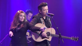 Johnny &amp; June, Oh What a Good Thing We Had, Part 2 - video by Susan Quinn Sand