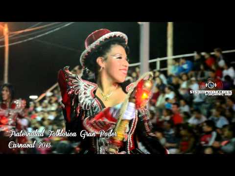 Fraternidad Folklórica Gran Poder 2015