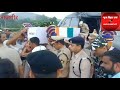 चतरा मुठभेड़ में शहीद हुए सीआरपीएफ जव�