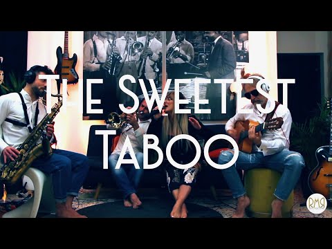 SMOMA - The Sweetest Taboo (by Sade) - Live from Kitchen Studio