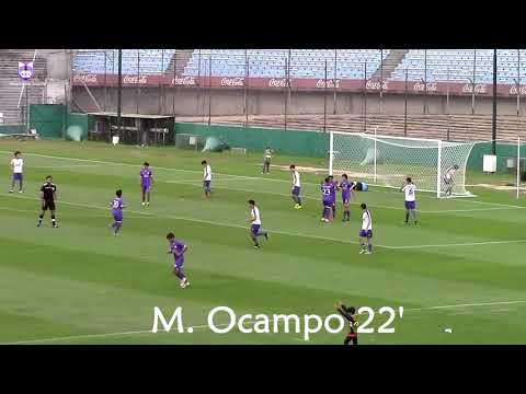 Sub 17 Final CAMPEÓN Torneo Integración 2019 Defensor Sp 3 Paysandú 0