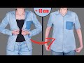 How To Upsize A Sleeved Shirt To Fit You Perfectly