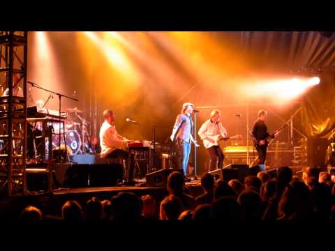 Mike and the mechanics - all i need is a miracle - Lauchheim Kapfenburg 2013 Open Air