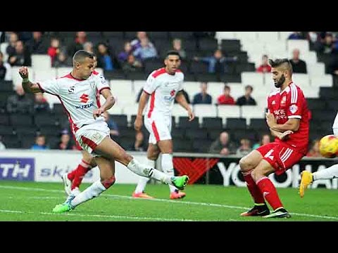 HIGHLIGHTS: MK Dons 2-1 Swindon Town