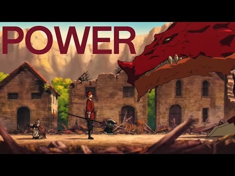 Stark(Frieren) - POWER || AMV/EDIT||