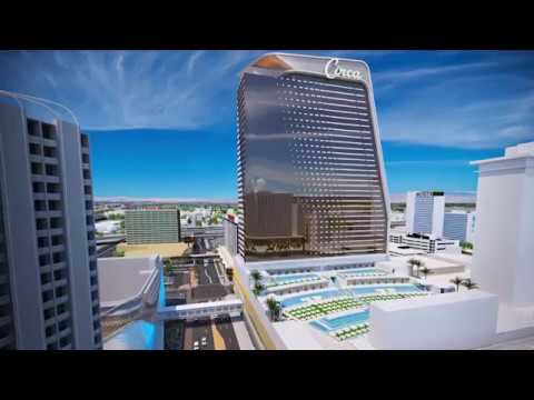 Circa Resort Announcement