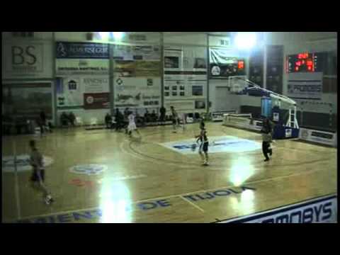 PLATA CB PROMOBYS-BS HOTELES TIJOLA,89 - FEVE OVIEDO BALONCESTO,98 (22/12/2010 0:00:00)