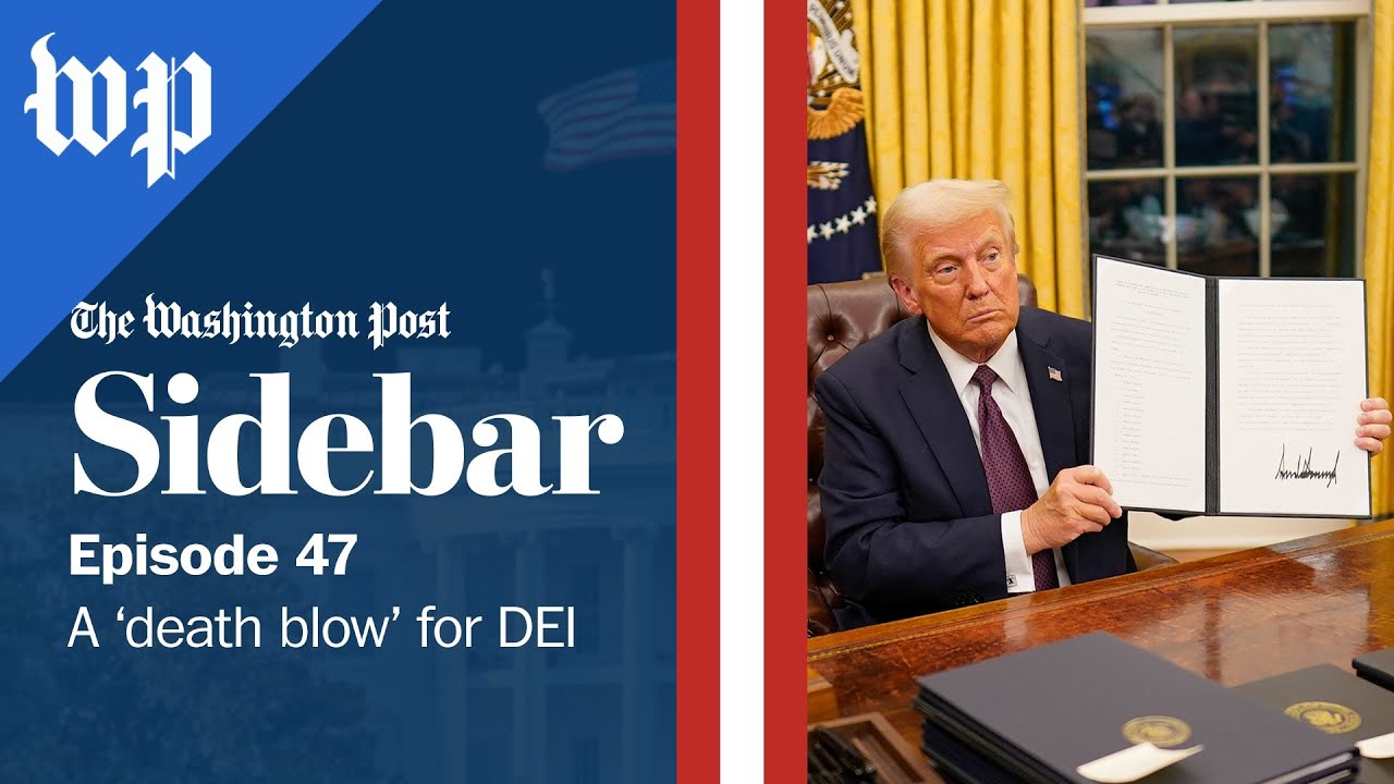 A 'death blow' for DEI | Sidebar