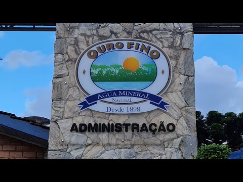 ESTÂNCIA HIDROMINERAL OURO FINO | CAMPO LARGO PR | EP10/21