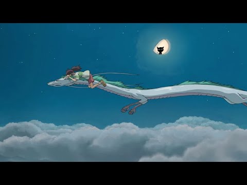 Always with me (Spirited Away OST) いつも何度でも Itsumo Nando Demo Ocarina cover ♪ Anime Music, 3 Hours