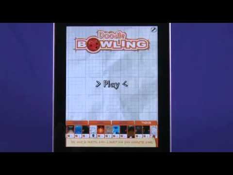 Doodle Bowling IOS