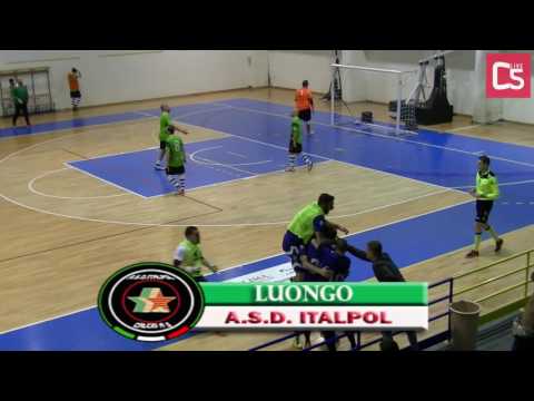 Calcio a 5, semifinale playoff C2: Italpol - Virtus Aniene, highlights e interviste
