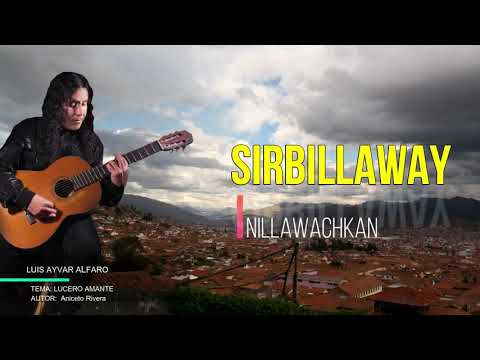 Luis Ayvar Alfaro -  Lucero Amante 2019