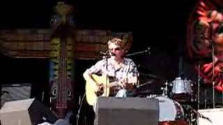 Joe Grass at Bluesfest 2006