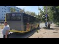 Autobuzul VDL Berkhof Ambassador 200 IF 25 NFD Pe Linia R449