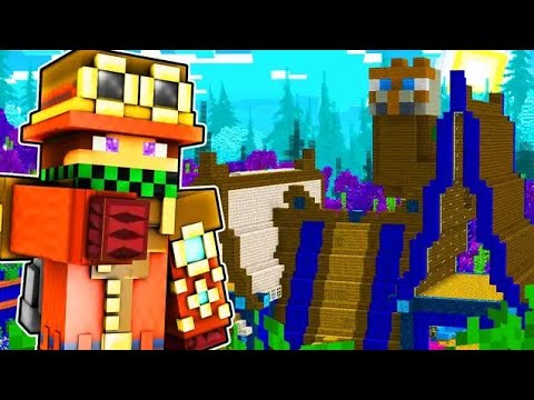 LA NUOVA TORRE DEI GATTI DI STEF E PHERE  - Vita in Città 2 su Minecraft