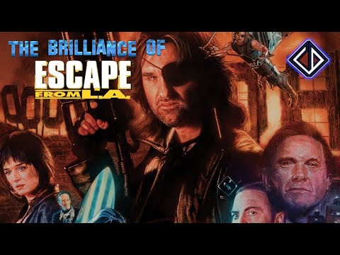 The Brilliance Of Escape From L.A. (1996)