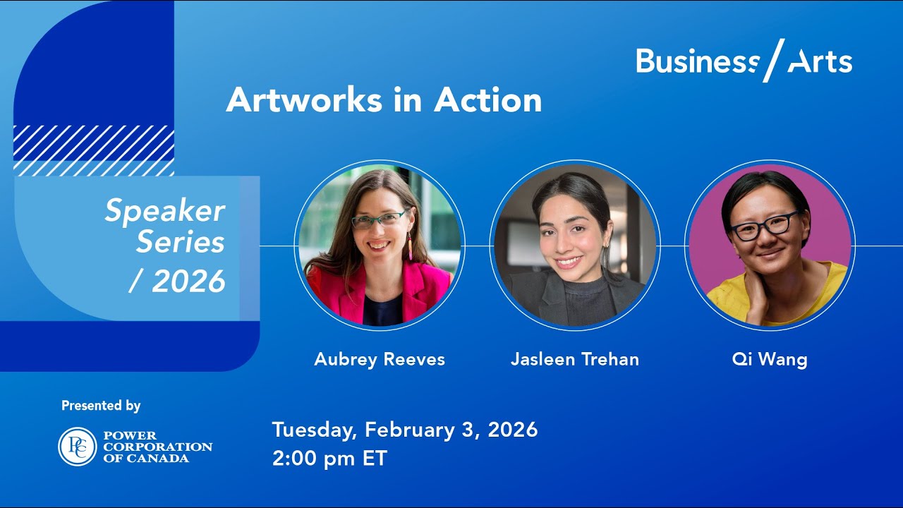 Artworks in Action: Measuring how the arts drive vibrancy and economic growth across Canada