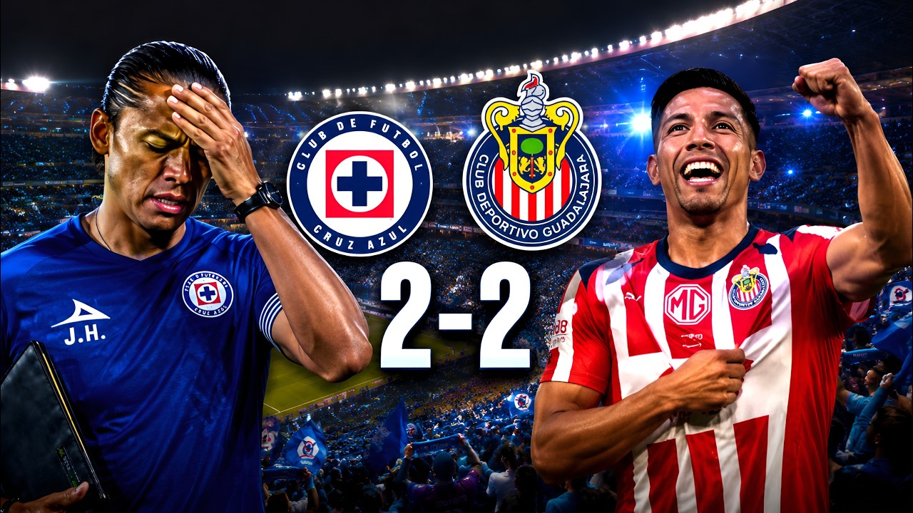 ​"¡SE FILTRÓ EL NEGOCIO! 🚨 EL ROBO A CHIVAS QUE EL VAR NO QUISO VER (SENTENCIADOS)"
