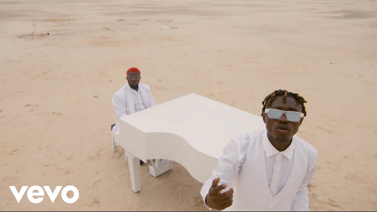 Zanku Records, Zlatan & Oberz – Suffer (Lyrics, Video) - Click to play