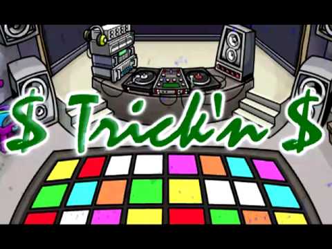 Club Penguin - Mullage feat. T-Pain - Trick'n