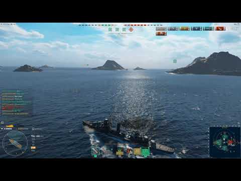 WOWS | SOMERS | WATCH TILL THE END | 247K DAMAGE