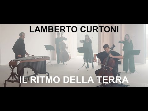 Lamberto CURTONI 'Il Ritmo della Terra' documentary | Simone Rubino | Live Music Now München
