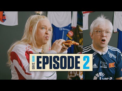 DEN 12. MANN: Episode 2 | Fredrikstad, Viking, Vålerenga og Rosenborg