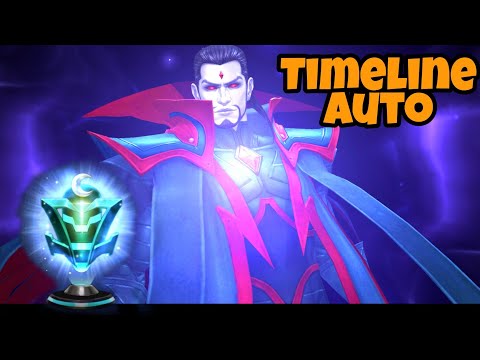 Is Mr. Sinister worth building? The most underwhelming Transcend Skill..!!?? Timeline Auto Test /mff