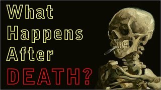 What happens after death by Jahnavi Harrison