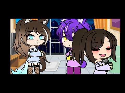 Jax x Crystal(my oc)