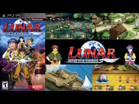 Prime VGM 288 - Lunar: Silver Star Harmony - Ruid (Extended)