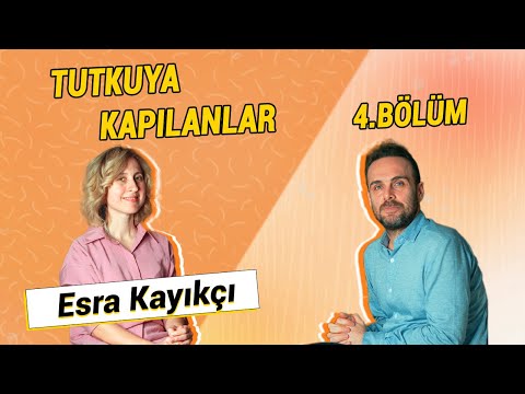 Tutkuya Kapılanlar | Esra Kayıkçı