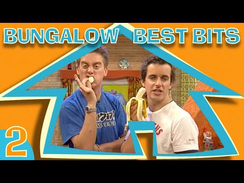 Dick & Dom in da Bungalow BEST BITS 2