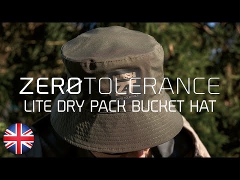 NASH - Klobúk ZT Lite Dry Pack Bucket Hat