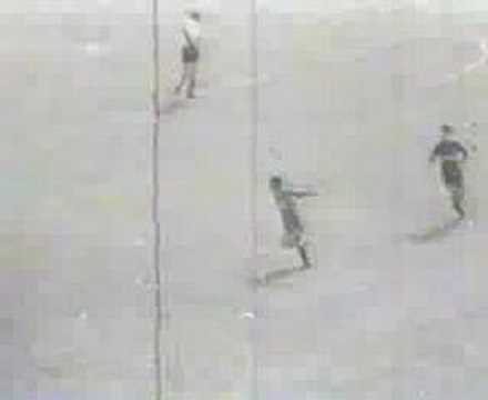 Gol de Sanfilippo a River (River 0-Boca 1 17-11-63)