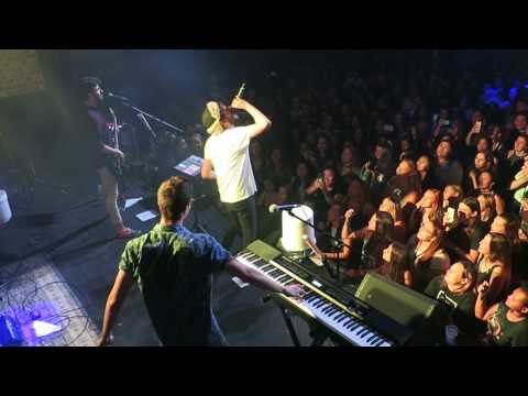 AJR @ Cornerstone Craft Beer & Live Music Berkeley  080217