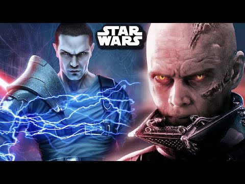 Why Darth Vader's Face Stopped Starkiller From Killing Him - Star Wars Explained