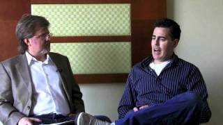 Adam Carolla Talks to Streaming Media at NAB