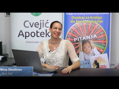 MALA ŠKOLA DIJALIZE dr. farmacije Nina Dimitrov - Eritropoetini
