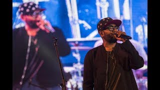 Badtameez Dil - Benny Dayal Live