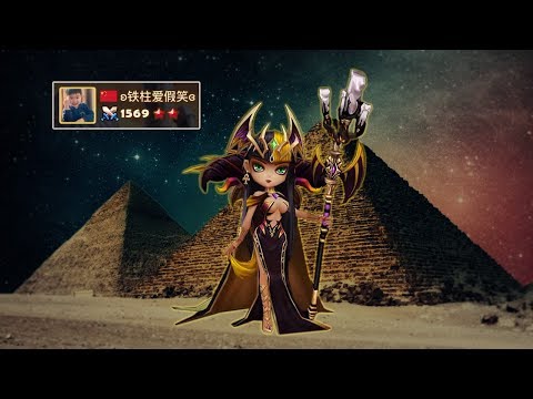 How Puppy climbed to Rank 1 in Special League - Summoners War