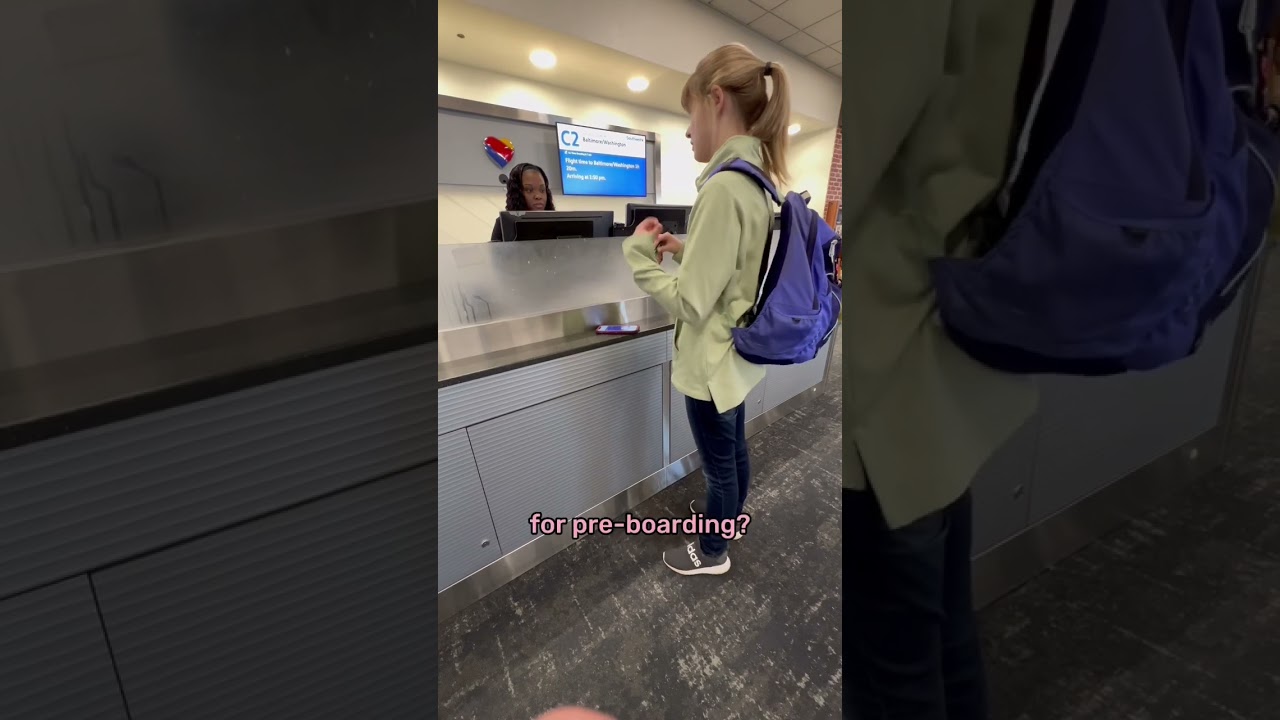 How to fly when you have autism