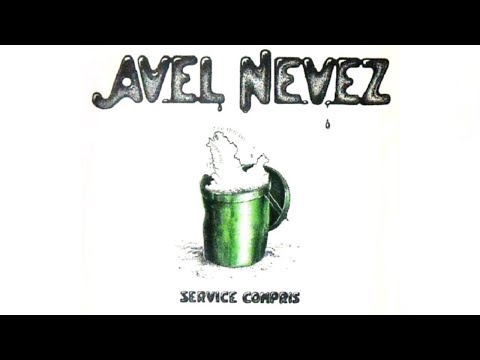 Avel Nevez - Eidyl (B1) | French Psych / Folk Rock (70s)