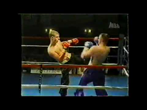 Kadir Kadri vs Sandy Geddes