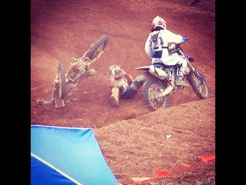 GNCC 2013 Rd. 2 The General, GA